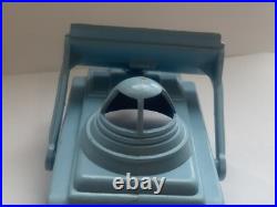 Marx Space Vehicles (3) Blue Operation Moon Base Playset
