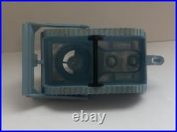 Marx Space Vehicles (3) Blue Operation Moon Base Playset