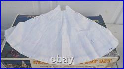 Marx Stagecoach Playset In Box