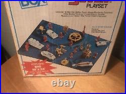 Marx Star Station Seven Play Set, #4115 New Old Stock