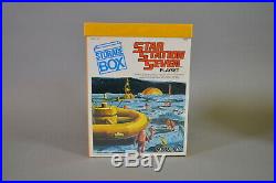 Marx Star Station Seven Playset (MINT) Factory Sealed