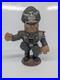 Marx Statue 1964 Nutty Mad Spoofing Generals Caricatures Flugel Von Strudel