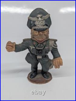Marx Statue 1964 Nutty Mad Spoofing Generals Caricatures Flugel Von Strudel