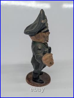 Marx Statue 1964 Nutty Mad Spoofing Generals Caricatures Flugel Von Strudel