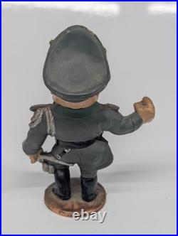 Marx Statue 1964 Nutty Mad Spoofing Generals Caricatures Flugel Von Strudel