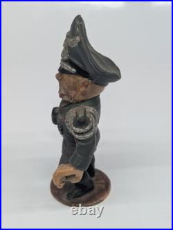 Marx Statue 1964 Nutty Mad Spoofing Generals Caricatures Flugel Von Strudel