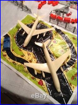 Marx Strategic Air Command Playset