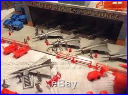 Marx Strategic Air Command Playset