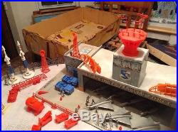 Marx Strategic Air Command Playset