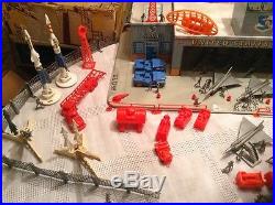 Marx Strategic Air Command Playset