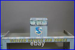 Marx Strategic Air Command Playset Building - Take a LOOK