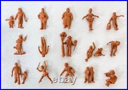 Marx Super Circus Playset #4320 Great Condition All Original with Box 1952