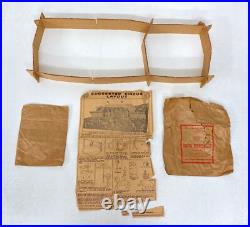 Marx Super Circus Playset #4320 Great Condition All Original with Box 1952