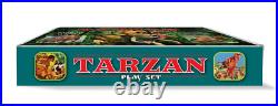 Marx Tarzan, King of the Jungle Play Set Box
