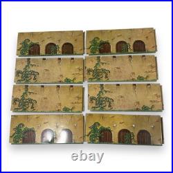 Marx The Alamo 3543 Magic MarxieToy Playset Incomplete Vintage- Read