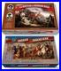 Marx The Battle of Bunker Hill OR The French and Indian War Play Set Box