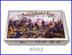 Marx The Battle of Lundy's Lane Play Set Box