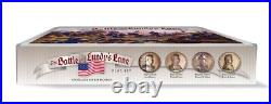 Marx The Battle of Lundy's Lane Play Set Box