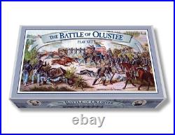 Marx The Battle of Olustee Set Box