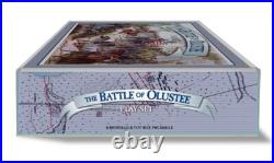 Marx The Battle of Olustee Set Box