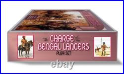 Marx The Charge of the Bengal Lancers