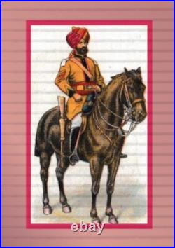 Marx The Charge of the Bengal Lancers