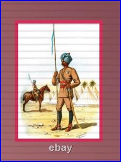 Marx The Charge of the Bengal Lancers Marx The Charge of the Bengal Lancers