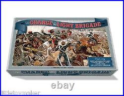 Marx The Charge of the Light Brigade Play Set Box