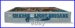 Marx The Charge of the Light Brigade Play Set Box