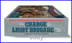 Marx The Charge of the Light Brigade Play Set Box
