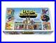 Marx The Legion of Super Heroes Play Set Box
