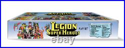 Marx The Legion of Super Heroes Play Set Box