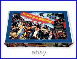 Marx The Poseidon Adventure Play Set Box OR Moby Dick Play Set Box