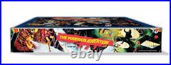 Marx The Poseidon Adventure Play Set Box OR Moby Dick Play Set Box