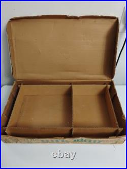 Marx The Rifleman Original 3998 Series 1000 Box And Insert Only