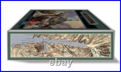 Marx The Siege of Sevastapol Play Set Box