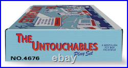 Marx The Untouchables Play Set Box