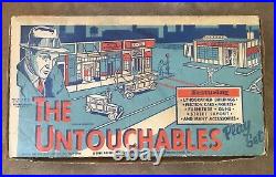 Marx The Untouchables Playset