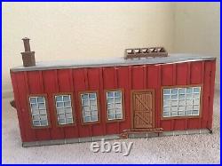 Marx The Untouchables Playset