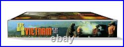 Marx The War in Vietnam Play Set Box Marx The War in Vietnam Play Set Box