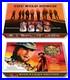 Marx The Wild Bunch Play Set Box and High Plains Drifter Play Set Box