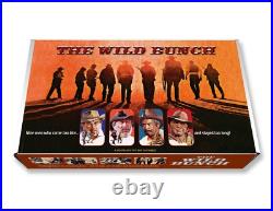Marx The Wild Bunch Play Set Box and High Plains Drifter Play Set Box