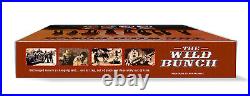 Marx The Wild Bunch Play Set Box and High Plains Drifter Play Set Box