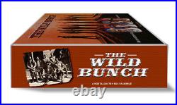 Marx The Wild Bunch Play Set Box and High Plains Drifter Play Set Box