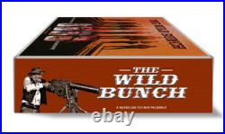 Marx The Wild Bunch Play Set Box and High Plains Drifter Play Set Box