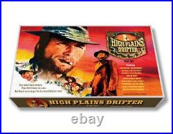 Marx The Wild Bunch Play Set Box and High Plains Drifter Play Set Box