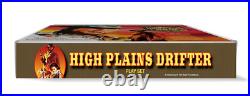 Marx The Wild Bunch Play Set Box and High Plains Drifter Play Set Box