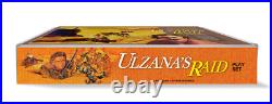 Marx They Died With Their Boots On OR Marx Ulzana's Raid Play Set Box