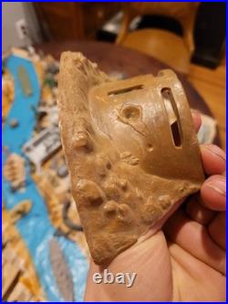 Marx Tim Mee Auburn Battleground Playset