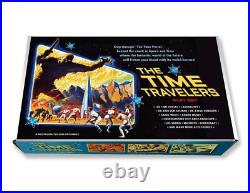 Marx Time Travelers Play Set Box OR Marx War of the Worlds Play Set Box